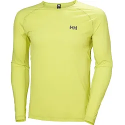 Helly Hansen Trail LS T-shirt cyber lime (410) 2XL