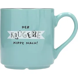 DEPESCHE Lieblingsbecher Henkeltasse 0,3 l