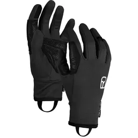 Ortovox Freeride 3 Finger Pro Handschuhe Schwarz L