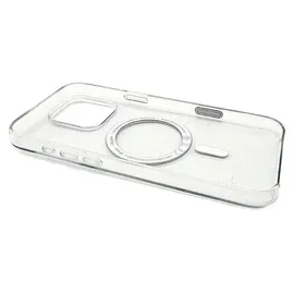 Apple iPhone 16 Pro Max Clear Case mit MagSafe