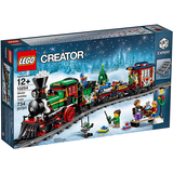 LEGO Creator Festlicher Weihnachtszug 10254