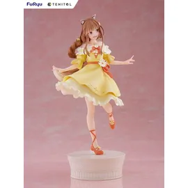 FuRyu Spice and Wolf Tenitol PVC Statue Holo 23 cm - Gelb