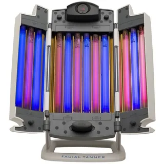 EUROSOLAR Facial Tanner Turbo Power Gesichtsbräuner