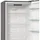 Gorenje  NRK6202EXL4 Kühl-Gefrierkombination (331 l, 2000 mm hoch, Silber)