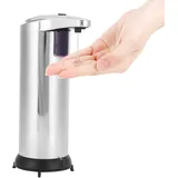 Infrarot-berührungsloser Handseifenspender, Automatischer Abs-lotionspender, 250-ml-induktions-handdesinfektionsmittelspender, Für Küche, Badezimmer Oder Hotel.