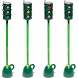 Italtrike Verkehrszeichen-Set Ampel