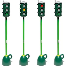 Italtrike Verkehrszeichen-Set Ampel
