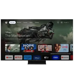 TCL 75C805 75 Zoll QD-MiniLED 4K Google TV