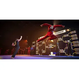 Cobra Kai 2: Dojos Rising