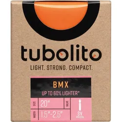 Tubolito Bnb Tubo 20 x 1,5 2,5 fv 42 mm One Size