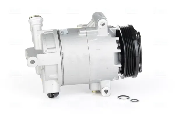 NISSENS Kompressor, Klimaanlage 89216 für Vaughall