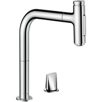 Hansgrohe Metris Select M71 chrom 73819000