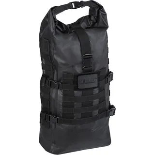 Mil-Tec Tactical Seals Dry-Bag, schwarz