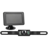 EUFAB Rückfahr-Kamerasystem kabellos, 4,3 Display