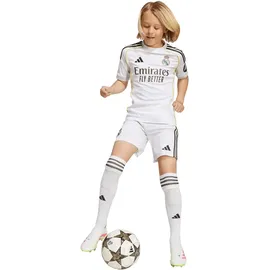 adidas Real Madrid Heim-Minikit 2025/26 weiß Kinder Gr. 152
