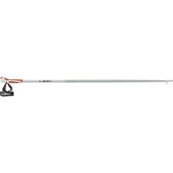 LEKI Passion smokegreen-white-dark anthracite 100 cm