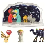 Alessi Happy Eternity Baby weihnachtskrippe, Alessi, Weihnachtsdeko,