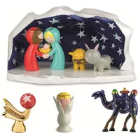 Alessi Happy Eternity Baby weihnachtskrippe, Alessi, Weihnachtsdeko,