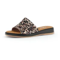 Gabor Pantolette Braun - Beige 39