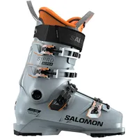 Salomon Herren Ski-Schuhe ALP. BOOTS S/pro Alpha Arona/Black/Orange Tiger,