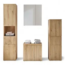 BASIC by Balculina Austin 4-tlg. Beige