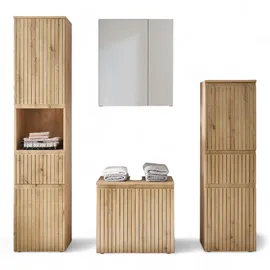 BASIC by Balculina Austin 4-tlg. Beige