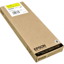 Epson Tinte C13T606400 yellow