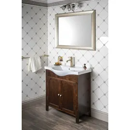 Aqualine ZARA Waschtisch 79,5 x 46 cm 10080