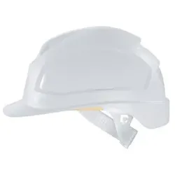 Schutzhelm pheos E ohne Lüftung, weiß - weiß