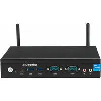 Bluechip BUSINESSline M15100g-P Mini-PC Intel Core i5-1235U 16 GB