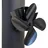 FireFix Ofenventilator 4-flügelig für das Rauchrohr 18 x 18,7 x 7 cm Schwarz