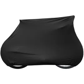 DS Covers Full Fahrradabdeckung schwarz Einheitsgröße