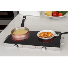 Proficook PC-DKP 1211 Doppelkochplatte