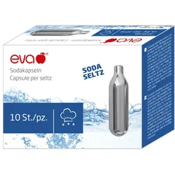 Eva 10 stück siphonkapseln eva