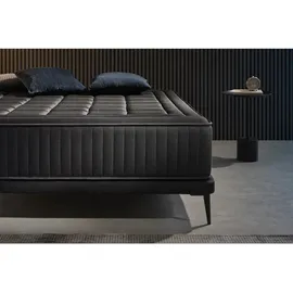 Moonia - Magnum Black Memory-schaum Matratze - 160x190 cm,
