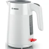 Bosch MyMoment TWK3M121 1,7 l Weiß