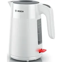 Bosch MyMoment TWK3M121 1,7 l Weiß