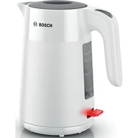 Bosch MyMoment TWK3M121 1,7 l Weiß