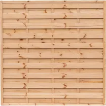 Tetzner & Jentzsch Sichtschutz 180 x 180 cm Holz