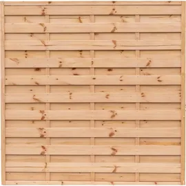 Tetzner & Jentzsch Sichtschutz 180 x 180 cm Holz