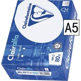 Clairefontaine Clairalfa A5 80 g/m2 500 Blatt