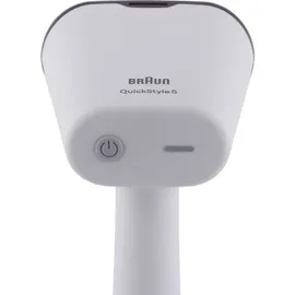 Braun QuickStyle 5 GS5011PU Weiß/Violett