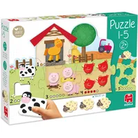 Goula Puzzle 1-5 (D53438)