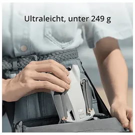 DJI Mini 3 Fly More Combo RC mit Display