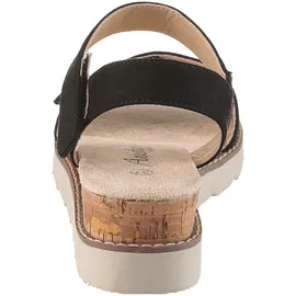 aniston shoes Sandale Damen Schwarz 41