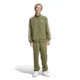 Adidas SPORTSWEAR BASIC 3S WOVEN TRACKSUIT, Trainingsanzug