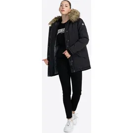 Lonsdale Kimmeridge schwarz XL