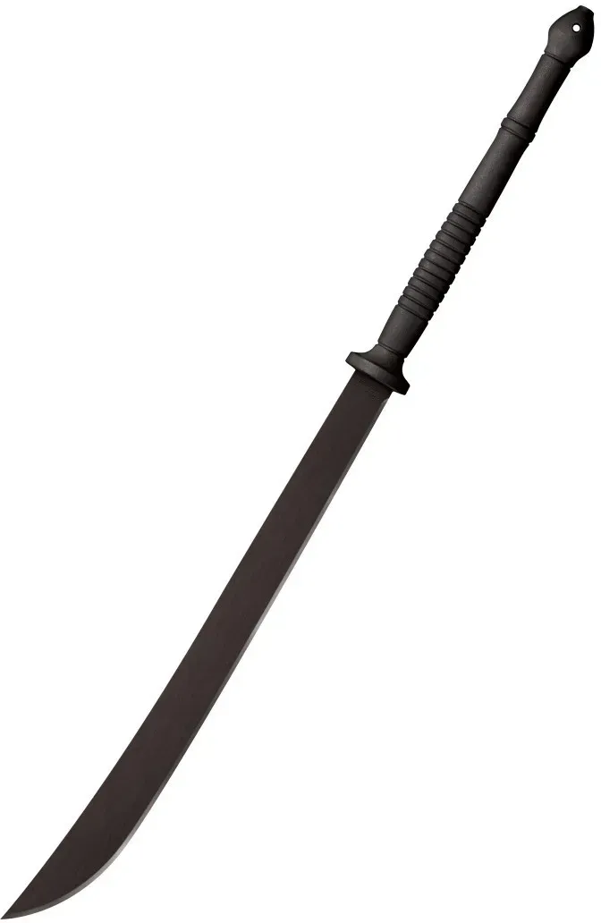 Thai Machete mit gebogener Klinge