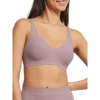 SLOGGI Ever Ease Soft Bra, Foggy Mauve, L