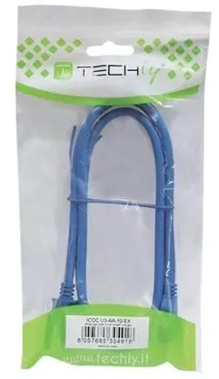 TECHly - USB extension cable - USB Type A to USB Type A - 50 cm